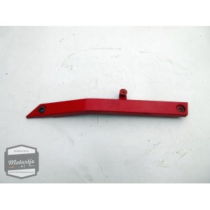 Kawasaki GPZ600R afdek kap frame rechts / sierlijst rood